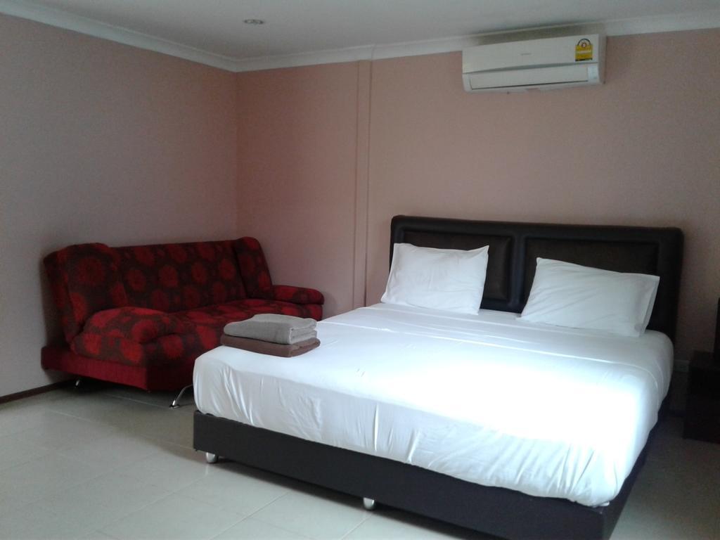 Siam Country Resort Nong Prue 外观 照片